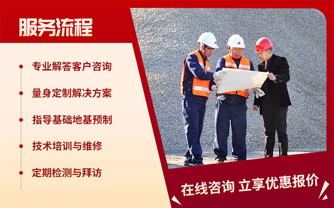 黎明重工不僅有好產品，還有好服務